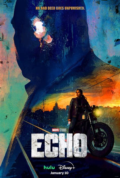 Echo Season 1 .